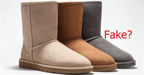 boots ugg replica|tell genuine ugg boots.